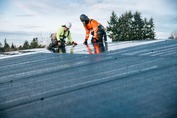 Reliable Metal Roofing contractor in Vaughn, WA by Roof Repair Smedway